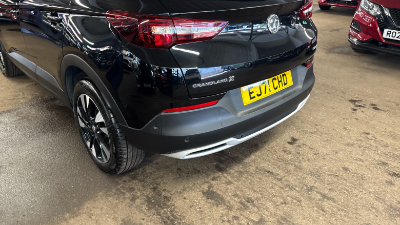 Vauxhall Grandland X 1.2 Turbo Griffin Edition 5dr Petrol Hatchback